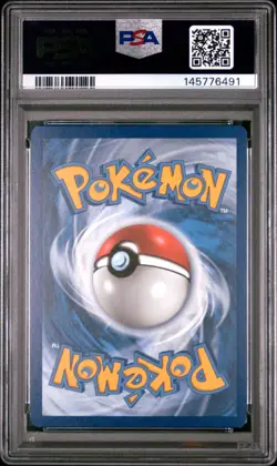 2021 POKEMON CELEBRATIONS #017 GROUDON PSA 8 - Image 2
