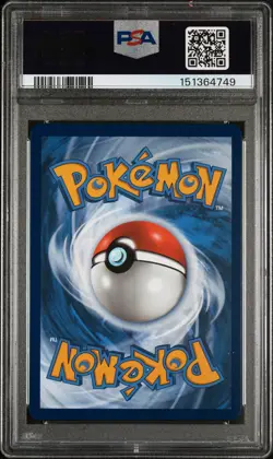 2025 POKEMON DESTINED RIVALS SPECIAL ILLUSTRATION RARE ETHAN'S ADVENTURE PSA 10 - Image 2