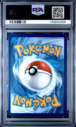2025 POKEMON MEG EN-MEGA EVOLUTION ILLUSTRATION RARE #152 DELIBIRD PSA 10 - Image 2