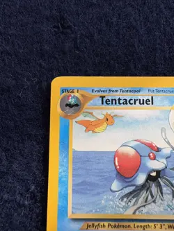 Tentacruel 10/18 - Southern Islands Set - Pokemon Card - LP/HP - Image 3