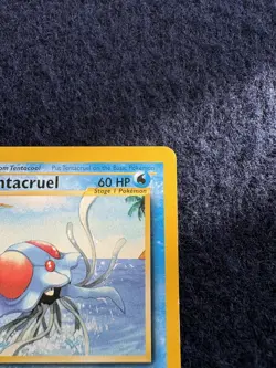 Tentacruel 10/18 - Southern Islands Set - Pokemon Card - LP/HP - Image 4