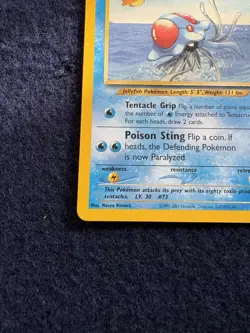 Tentacruel 10/18 - Southern Islands Set - Pokemon Card - LP/HP - Image 5