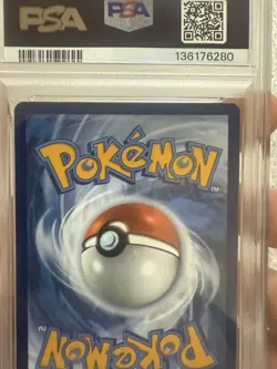 POKEMON MEWTWO VSTAR #GG44/GG70 FULL ART CROWN ZENITH SWSH PSA 10 - Image 4