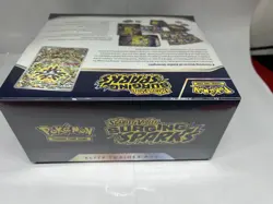 Pokemon Surging Sparks Elite Trainer Box Scarlet & Violet ETB Sealed - Image 4