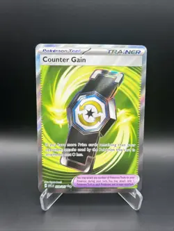 Pokemon TCG - Counter Gain 259/217 Ultra Rare Ascended Heroes English Full Art#2 - Image 1