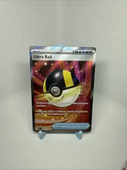 Pokemon TCG Me: Ascending Heroes - Ultra Ball 264/217 Ultra Rare - English - Image 1