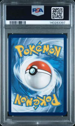 2021 POKEMON CELEBRATIONS #009 FULL ART/SURFING PIKACHU VMAX PSA 10 - Image 2
