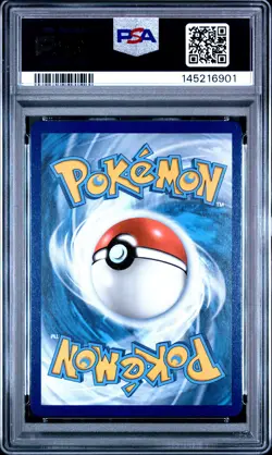 2021 POKEMON SWORD & SHIELD BATTLE STYLES #110 FULL ART/CORVIKNIGHT VMAX PSA 10 - Image 2