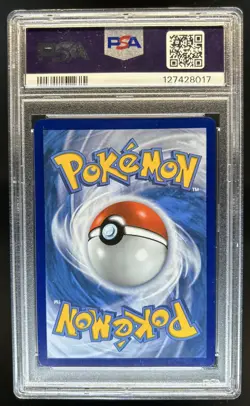 2021 Pokemon SWSH Fusion Strike Mew VMAX #268/264 PSA 10 GEM MINT - Image 2