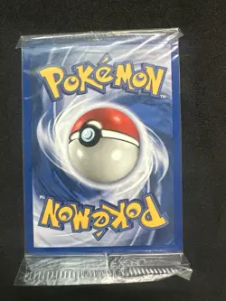 Pokemon Meowth #10 Game Boy GB Black Star Promo SEALED - Image 2