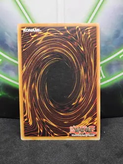 Yugioh Necro Gardna GLD2-EN027 Gold Rare NM - Image 2