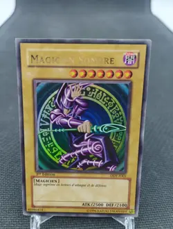 YU-GI-OH! Magicien Sombre DDY-F005 | 1ere Edition Ultra Rare Tbe Ancien - Image 1