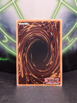 Yugioh Advanced Crystal Beast Ruby Carbuncle BLCR-EN010 Secret Rare 1st Ed NM - Image 2