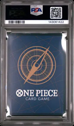 2024 ONE PIECE JAPANESE PROMOS OFFICIAL EVENT PRIZE #112 YAMATO PSA 10 - Image 2