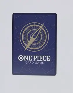 One Piece Card Game Jewelry Bonney EB04-002 Alt Art OP15 ENGLISH - Image 2