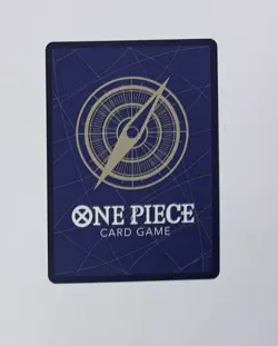 One Piece Card Game Jewelry Bonney EB04-002 Alt Art OP15 ENGLISH - Image 4