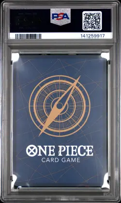 2025 ONE PIECE JPN MINI-TIN PACK SET VOL.2 BISAI #113 JEWELRY BONNEY PSA 10 - Image 2