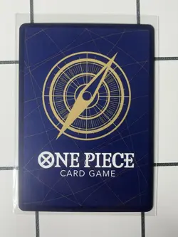 Izo Alternate Art OP01-033 PRB-01 Premium Booster The Best ONE PIECE NM SR Foil - Image 2