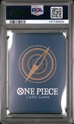 2023 ONE PIECE PROMOS TREASURE CUP 2023-TOP 64 #006 TONY TONY CHOPPER PSA 10 - Image 2