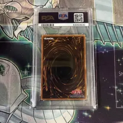 YuGiOh PSA10 Stardust Dragon Prismatic Secret Rare Collector Card - Image 2