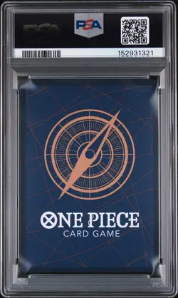 2026 ONE PIECE OP14-EB04-THE AZURE SEA'S SEVEN #112 BOA HANCOCK PSA 10 - Image 2