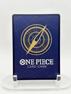 One Piece Monet OP10-016 SR Foil - Royal Blood NM ENGLISH - Image 4