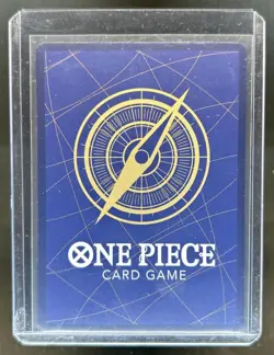2026 One Piece Adventure on Kami's Island Rebecca Japanese Alt Art #OP15-053 - Image 2
