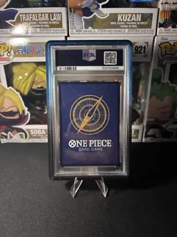 One Piece Boa Hancock OP04 SP *JAPANESE* PSA 10 - Image 2