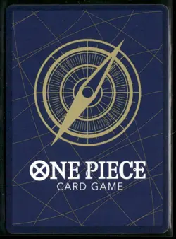 2024 One Piece Monkey D Luffy P-001 Promo Bandai Games Fest 23-24 - Image 2