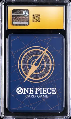 2026 ONE PIECE JPN FLAGSHIP BATTLE TOP 8 JEWELRY BONNEY CGC 10 PRISTINE - Image 2