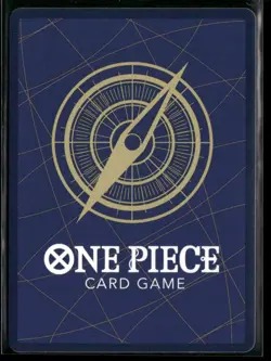 2025 One Piece OP10-111 Royal Blood Monkey D Luffy Alternate Art - Image 2