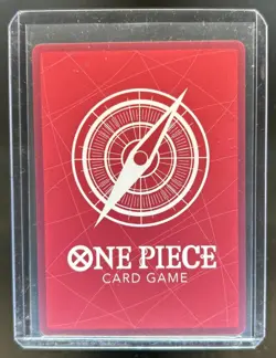 2025 One Piece EB03 Japanese Nefeltari Vivi Alternate Art #001 - Image 2