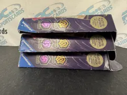 Lot x3 2024 Disney Lorcana TCG First Chapter Amber & Amethyst Starter Deck WSC35 - Image 2