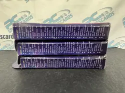 Lot x3 2024 Disney Lorcana TCG First Chapter Amber & Amethyst Starter Deck WSC35 - Image 5