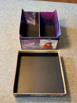 Disney Lorcana: The First Chapter Illumineers Trove & Players Guide (box only) - Image 3