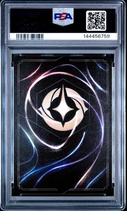 2024 DISNEY LORCANA EN 4-URSULA'S RETURN ENCHANTED #212 JASMINE PSA 10 - Image 2