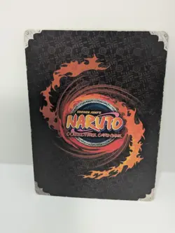 Gaara of the Desert - N-287 - Rare - 1st Edition - Foil Text - Quest for Power - Image 2