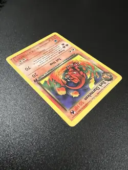 Dark Charmeleon 32/82 Team Rocket Unlimited 2000 Pokemon Card Uncommon NM - Image 4