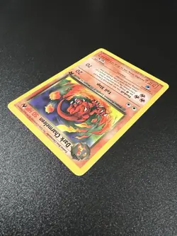Dark Charmeleon 32/82 Team Rocket Unlimited 2000 Pokemon Card Uncommon NM - Image 5