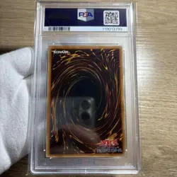 YuGiOh PSA10 Five God Dragon FGD Relief Ultimate Rare BPCT JP005 Card - Image 5