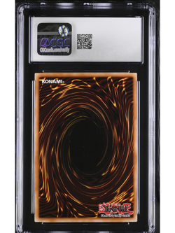 Yu-Gi-Oh!2015 1st Edition PGL2-EN070 Crush Card Virus GEM MINT 10 - Image 2