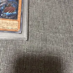 YuGiOh PSA10 Ocean Dragon Lord Neo Daedalus Relief Ultimate Rare Card - Image 5