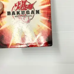 Hyoid 14/48 - Bakugan Battle Brawlers Metal Magnetic Card - Image 3