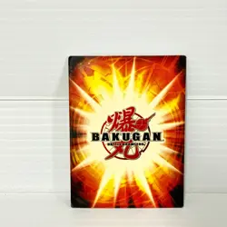 Starry Night 12/48q - Bakugan Battle Brawlers Metal Magnetic Card - Image 2