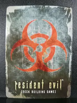Resident Evil Deck Building Game 2010 Replacement Card Ammunition (Ammo +30) - Image 2