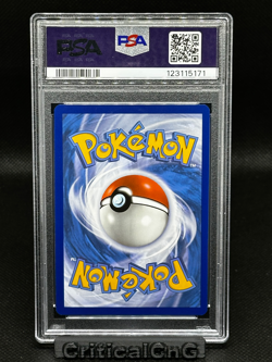 PSA 10 Mimikyu 160/091 Baby Shiny Holo SV Paldean Fates Pokemon Card GEM MINT - Image 2