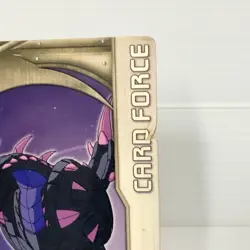 Card Force 2/15a - Bakugan Battle Brawlers Metal Magnetic Card - Image 2