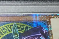 YuGiOh PSA10 Dark Magician 25th Quarter Century Secret Rare QC Card - Image 4