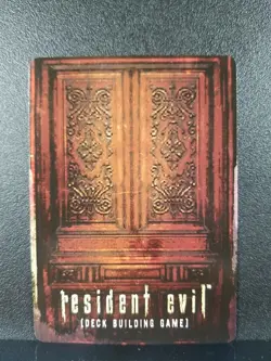 Resident Evil Deck Building Game Replacement Card Infected El Gigante Boss - Image 2