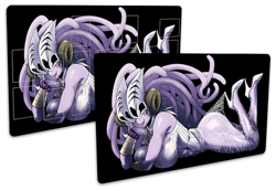 No.4233 TCG CCG Custom Playmat Highness Archfiend Card Mat Gaming Desk Mat - Image 1